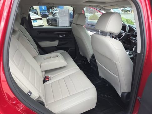 Certified 2024 Honda CR-V EX-L image 25