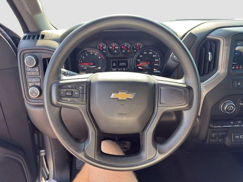 Used 2024 Chevrolet Silverado 2500 Custom w/ Custom Convenience Package AWD/4WD image 10