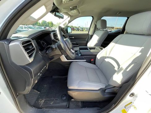 Used 2024 Toyota Tundra SR5 AWD/4WD image 8