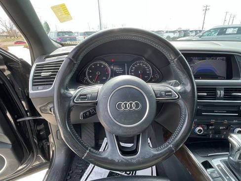 Used 2016 Audi Q5 3.0T Prestige image 9