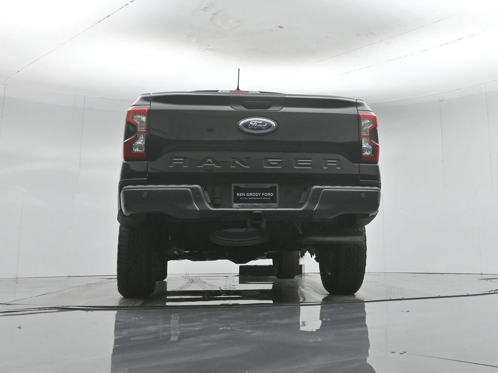 New 2026 Ford Ranger XLT w/ Trailer Tow Package AWD/4WD image 46