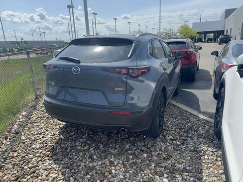 Used 2024 MAZDA CX-30 AWD 2.5 S w/ Preferred Package image 2