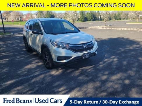 Used 2016 Honda CR-V SE image 1