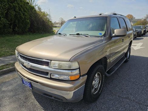 Used 2003 Chevrolet Tahoe LT image 3