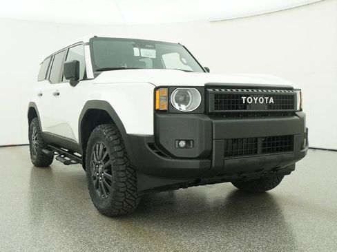 New 2026 Toyota Land Cruiser 1958 image 44