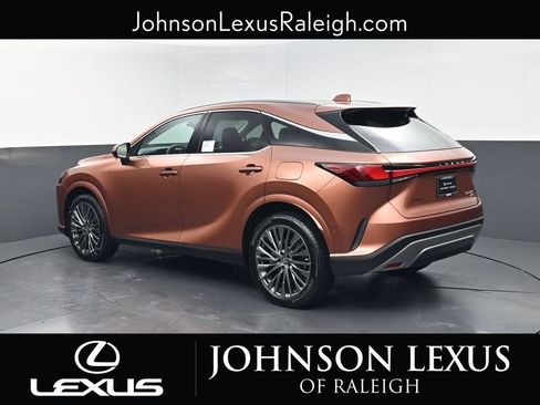 New 2026 Lexus RX 350 w/ Convenience Package AWD/4WD image 8