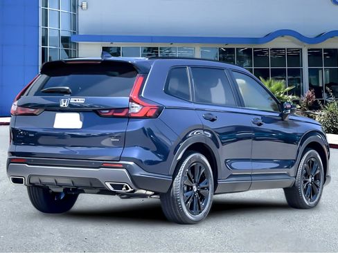 New 2026 Honda CR-V Sport Touring image 8