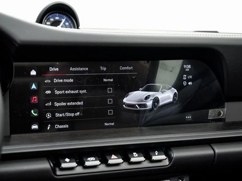 Certified 2024 Porsche 911 Targa 4 GTS image 18