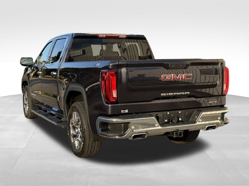 Used 2025 GMC Sierra 1500 SLT w/ SLT Premium Plus Package AWD/4WD image 3