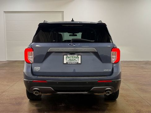 Used 2021 Ford Explorer XLT w/ Equipment Group 202A AWD/4WD image 25