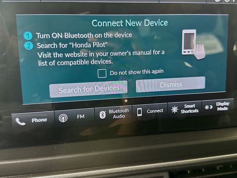 Certified 2025 Honda Pilot EX-L image 10