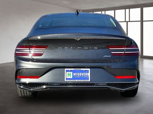 New 2026 Genesis G80 2.5T Advanced AWD/4WD image 4