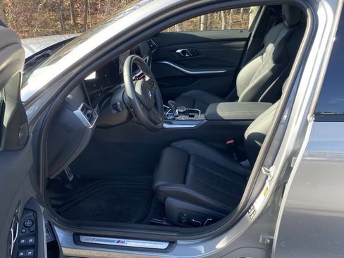 Used 2024 BMW M3 Competition w/ Executive Package image 22