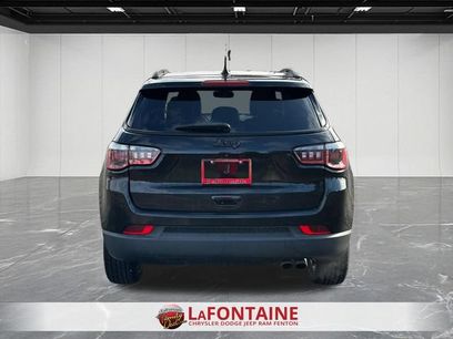 Used 2019 Jeep Compass Latitude