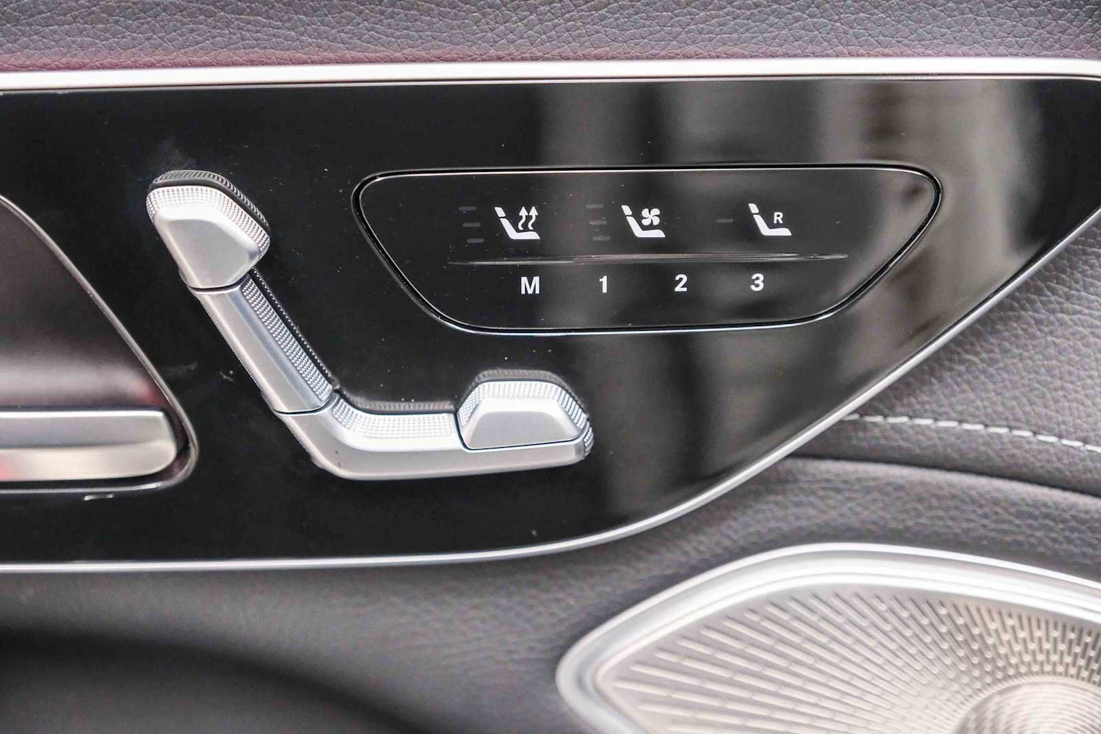 Certified 2023 Mercedes-Benz EQS 580 4MATIC SUV image 27