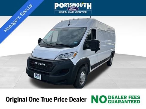 Used 2023 RAM ProMaster 2500 image 19