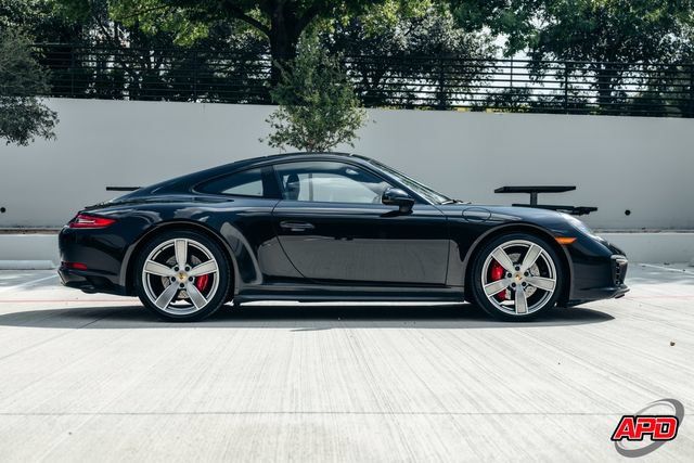 Used 2017 Porsche 911 Carrera 4S AWD/4WD image 10