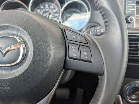 Used 2015 MAZDA CX-5 Touring w/ Touring Technology Package image 14