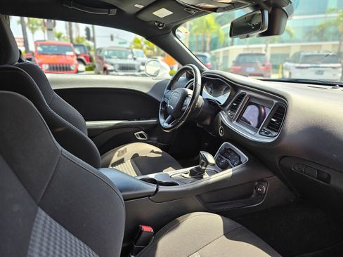 Used 2020 Dodge Challenger R/T w/ Blacktop Package RWD image 25