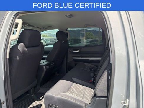 Used 2019 Toyota Tundra SR5 w/ TRD Off Road Package AWD/4WD image 25