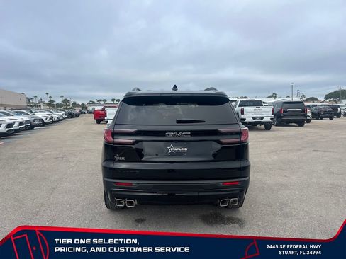 New 2026 GMC Acadia Elevation w/ Black Edition FWD image 6