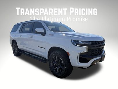 Used 2023 Chevrolet Suburban Z71