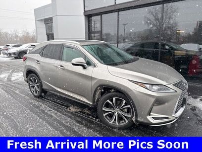 Used 2020 Lexus RX 350 AWD w/ Premium Package