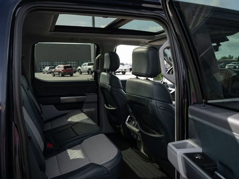 Used 2023 Ford F150 Limited AWD/4WD image 21