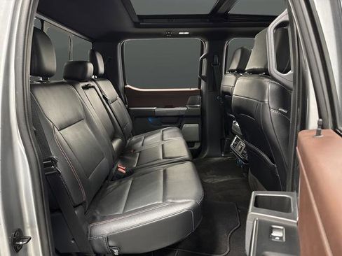 Used 2022 Ford F150 Lariat w/ Equipment Group 502A High image 36