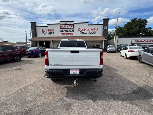 Used 2020 Chevrolet Silverado 2500 W/T w/ WT Convenience Package RWD image 6