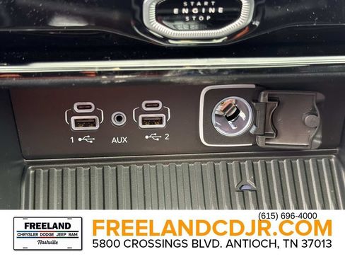 New 2026 Jeep Grand Cherokee Altitude AWD/4WD image 29