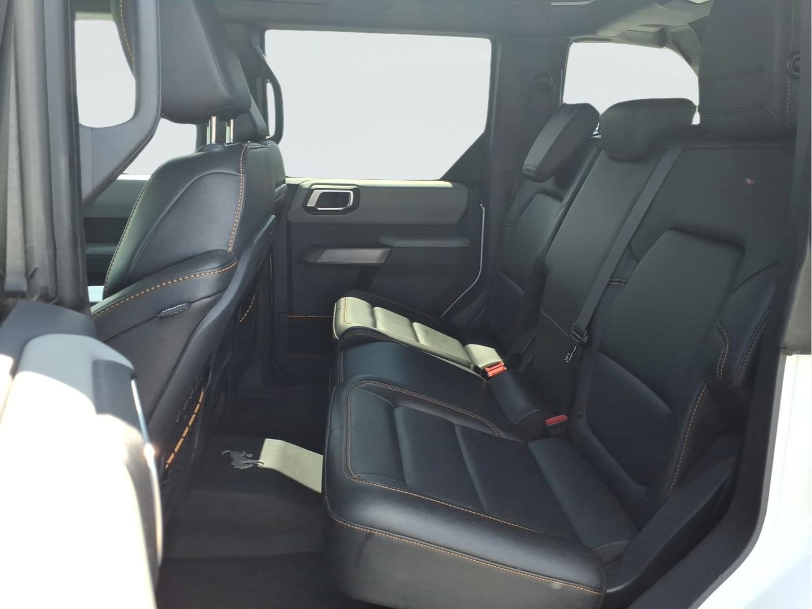 Certified 2023 Ford Bronco Badlands AWD/4WD image 21