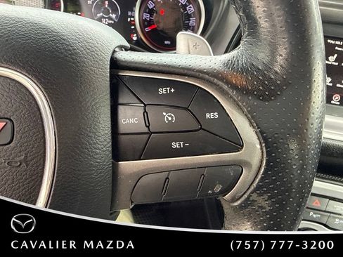 Used 2019 Dodge Challenger R/T w/ Cold Weather Group RWD image 13