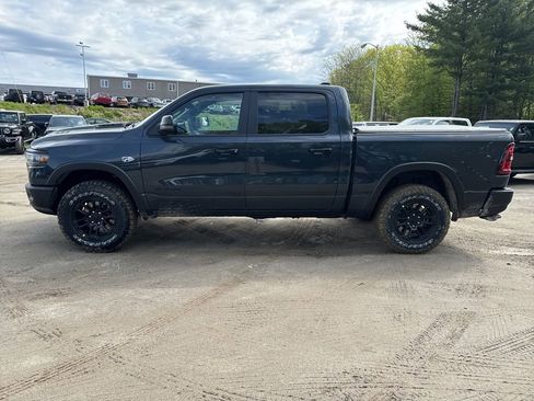 New 2026 RAM 1500 Rebel AWD/4WD image 2