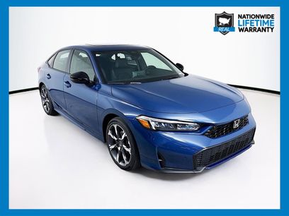 New 2026 Honda Civic Sport Touring