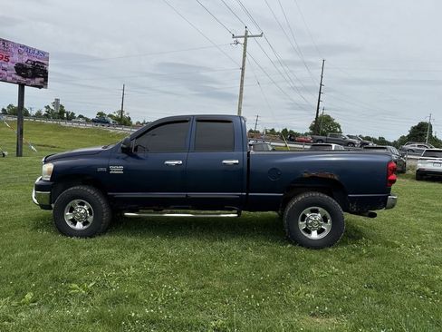 Used 2007 Dodge Ram 2500 Truck SLT w/ Quad Cab Big Horn Value Group AWD/4WD image 11