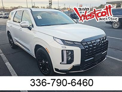 Used 2025 Hyundai Palisade Calligraphy
