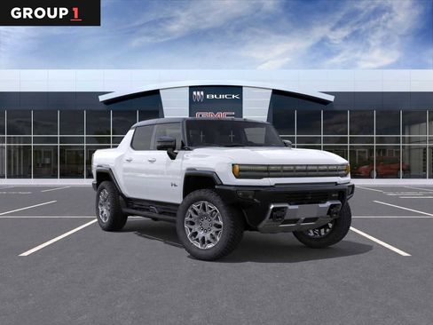 New 2026 GMC Hummer EV 4x4 Crew Cab image 1