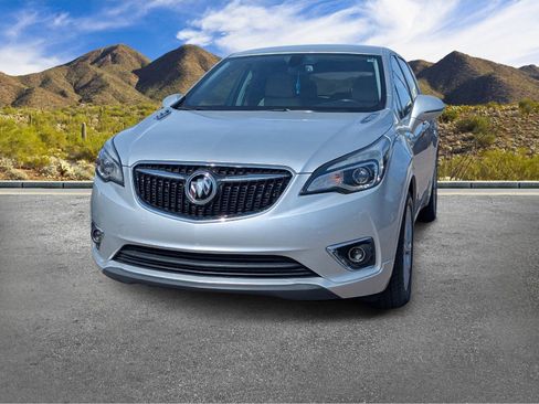 Used 2019 Buick Envision Preferred FWD image 2
