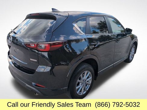 Used 2025 MAZDA CX-5 AWD 2.5 S w/ Select Package image 6