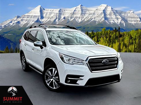 Used 2022 Subaru Ascent Touring w/ Popular Package #2A image 1