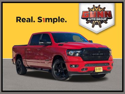 Used 2021 RAM 1500 Big Horn