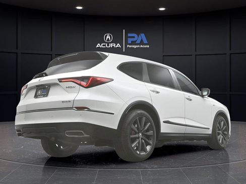 Used 2025 Acura MDX A-Spec AWD/4WD image 36
