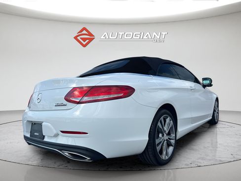 Used 2018 Mercedes-Benz C 300 Cabriolet image 7