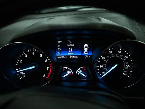 Used 2018 Ford Escape SEL AWD/4WD image 18