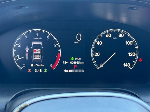 Certified 2025 Honda HR-V Sport image 26