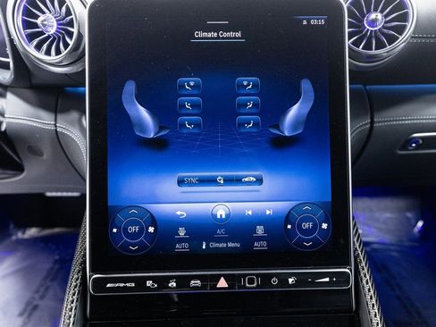 Certified 2023 Mercedes-Benz SL 63 AMG 4MATIC w/ Driver Assistance Package image 19