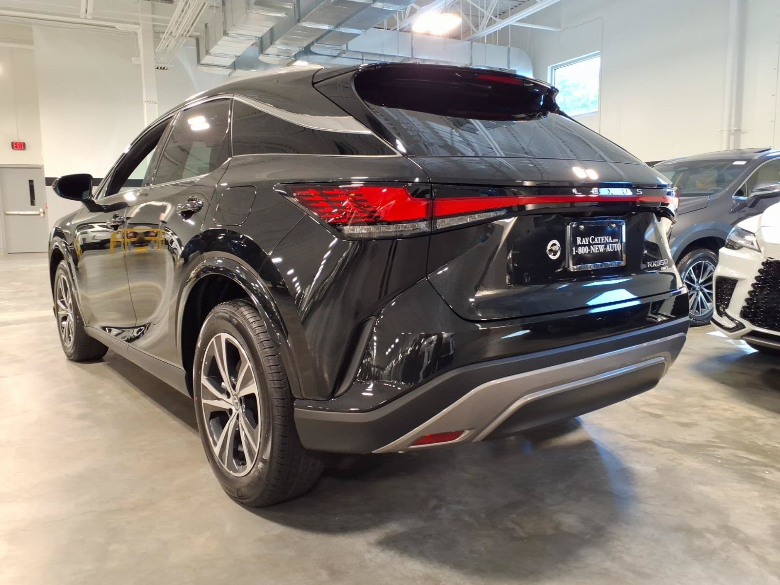 New 2026 Lexus RX 350 Premium AWD/4WD image 14