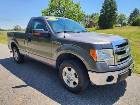 Used 2014 Ford F150 XLT w/ Equipment Group 301A Mid RWD image 4