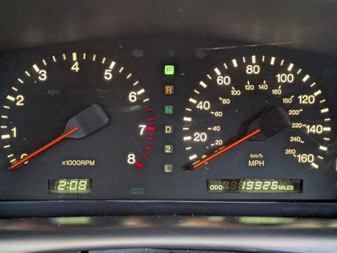 Used 1993 Lexus SC 400 Coupe RWD image 26